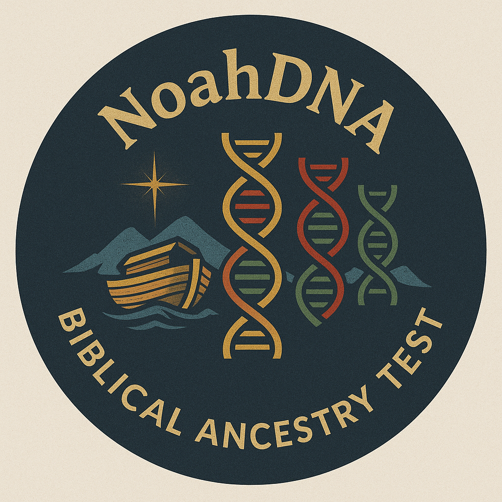 NoahDNA - Biblical Ancestry Test